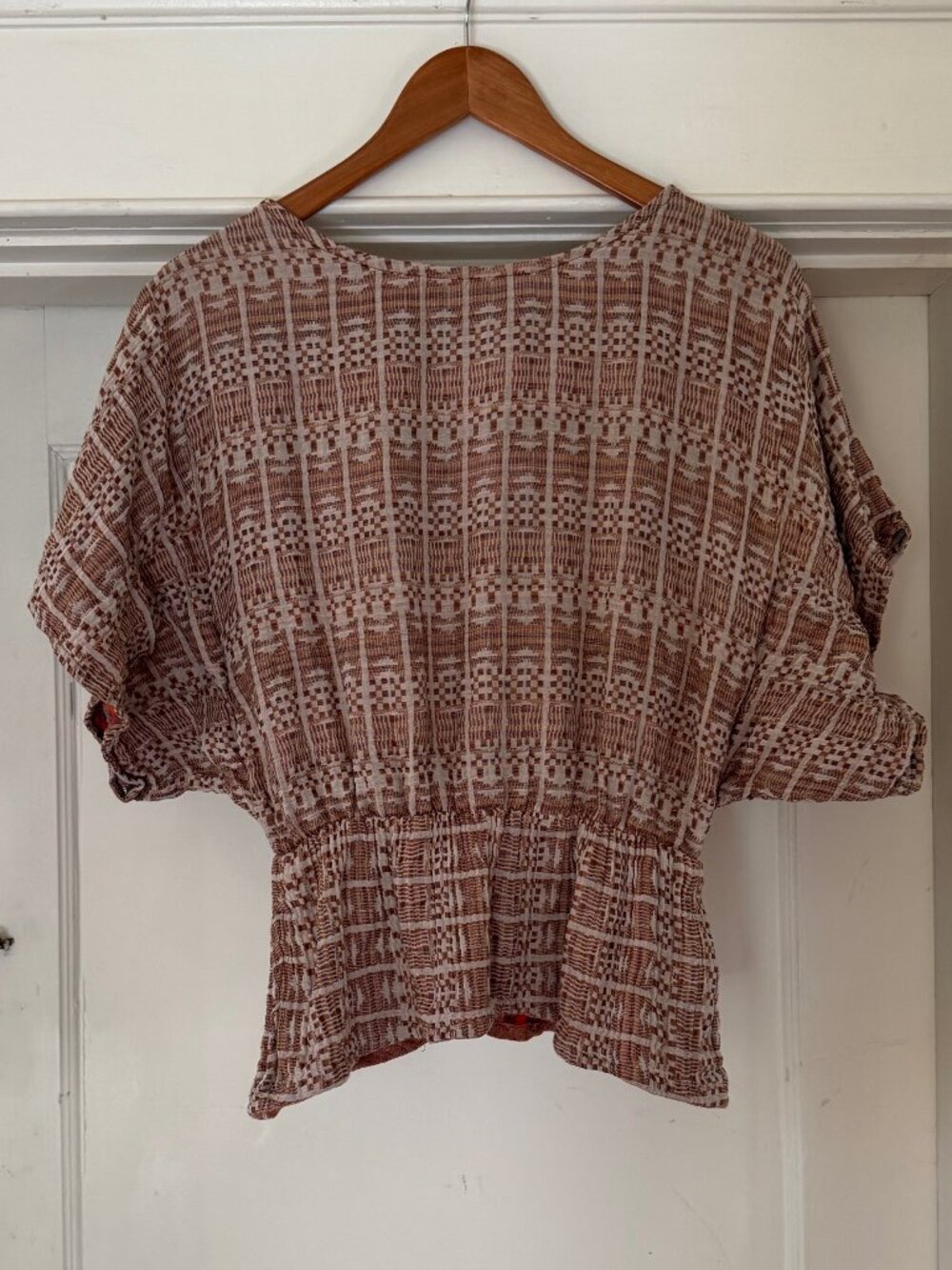 Ace & Jig for Barneys New York Blouse XS